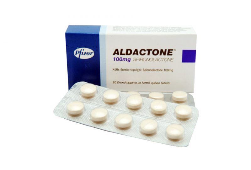  الداكتون ALDACTONE اقراص لعلاج ارتفاع ضغط الدم 