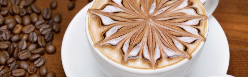 طريقة القهوة التركية بالحليب