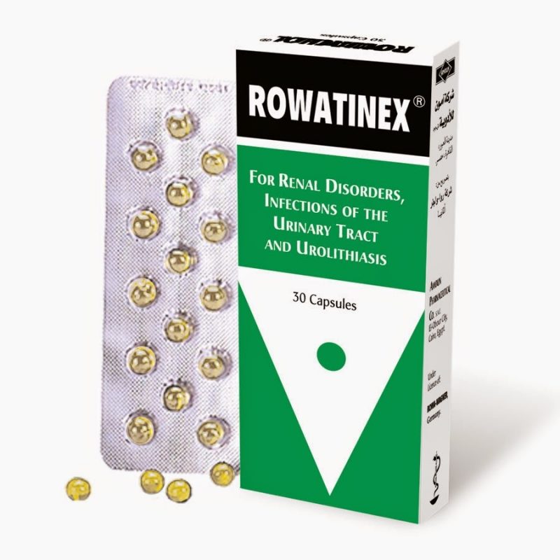 اضرار Rowatinex