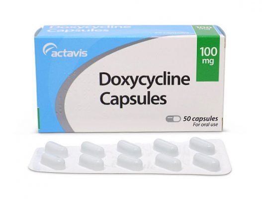 دوكسيسين Doxycin