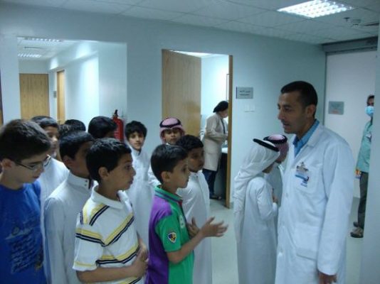 مستشفيات السعودية