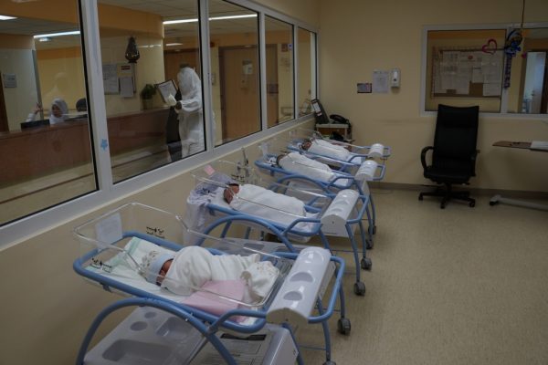  مستشفى الولادة والاطفال بمكة
