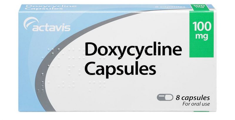 دوكسيسين Doxycin