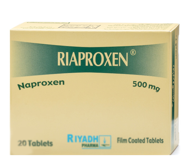 ريابروكسين للصداع Riaproxen