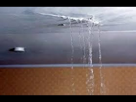 تفسير تسرب المياه في منام العزباء