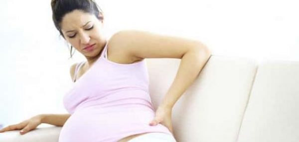 أسباب ألم اسفل البطن للحامل