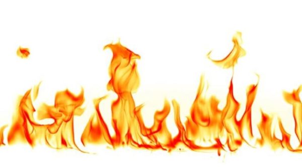 تفسير الحريق في المنام للعزباء