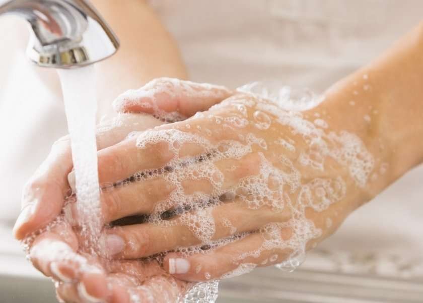 افكار لليوم العالمي لغسل اليدين