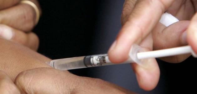 تطعيم السنتين في السعودية
