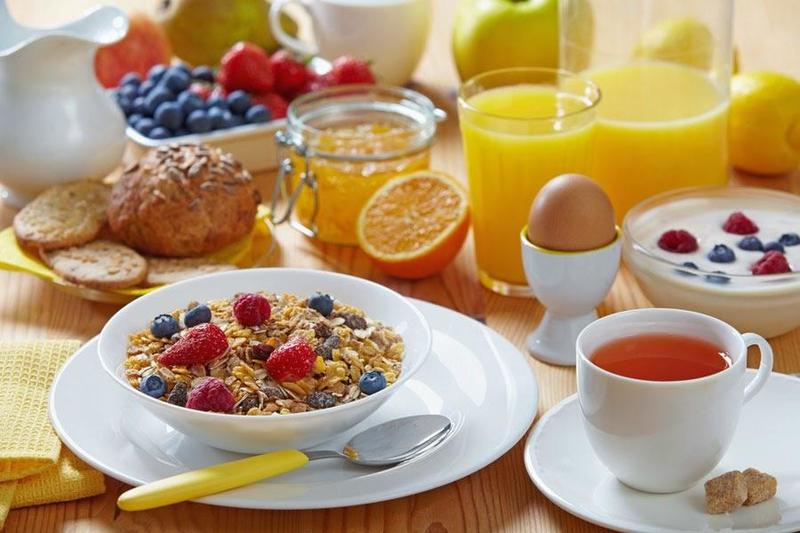 عبارات ارشادية عن الفطور الصحي