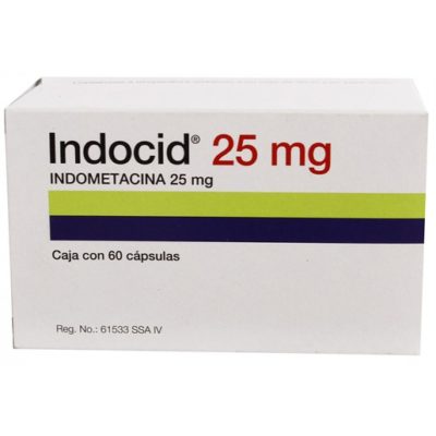 الآثار الجانبية عند استخدام دواء إندوسيد