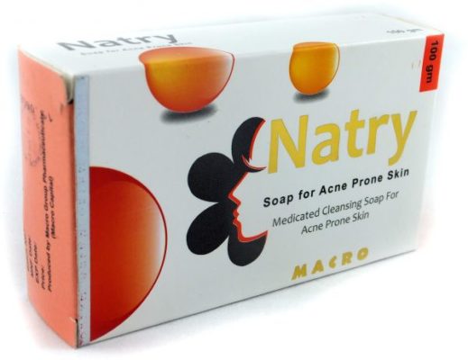 الجرعة وطريقة استخدام ناترى صابون natry soap