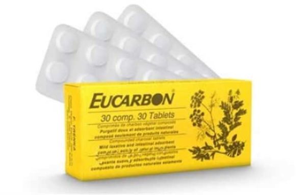 جرعة أوكاربون Eucarbon
