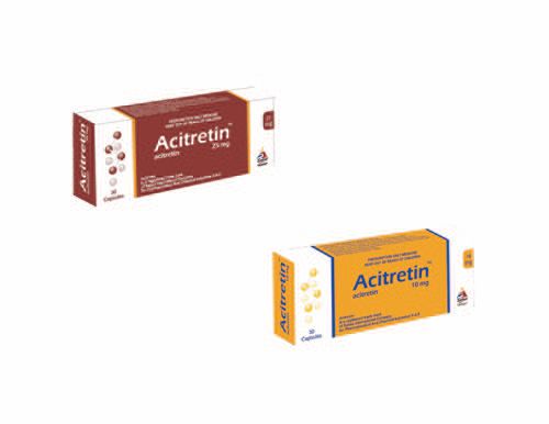 دواء اسيتريتين Acitrein
