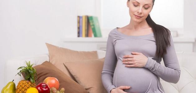 كيف يتم التخفيف من المغص أثناء الحمل ؟