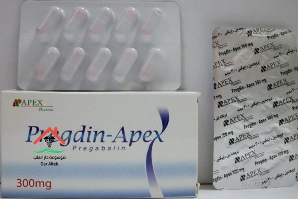موانع استعمال علاج بريجدين أبكس Pregdin Apex