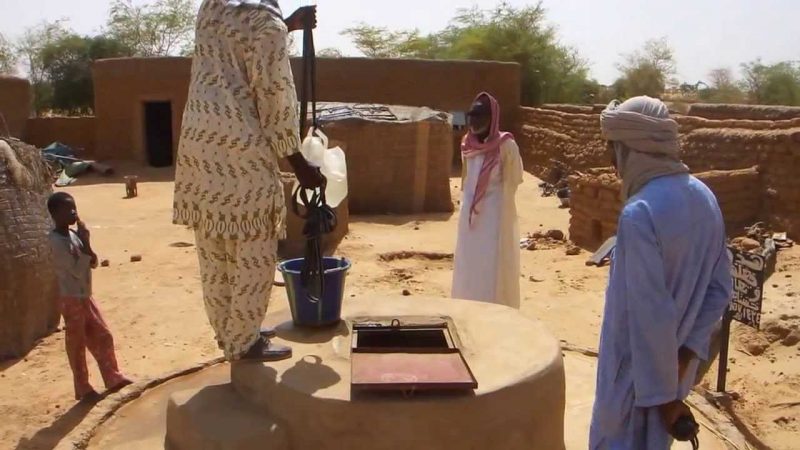 جمعيات حفر الابار في السعودية