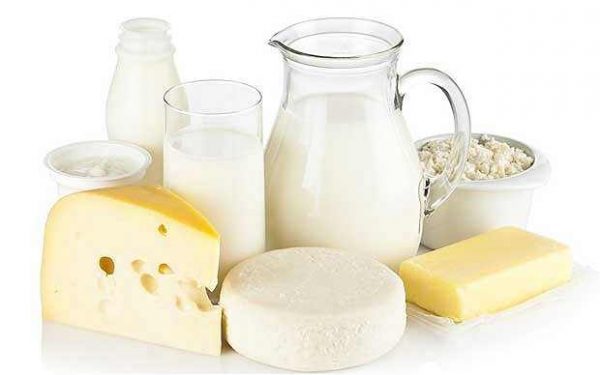السعرات الحرارية في الحليب ومشقاته