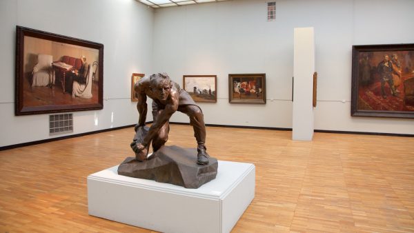 متحف موسكو للفن الحديث
