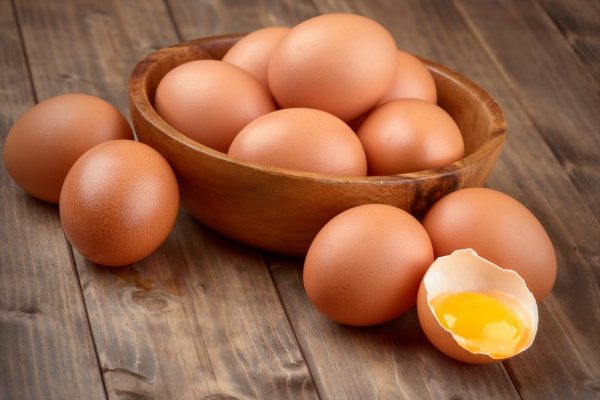 جمع البيض في المنام لابن سيرين