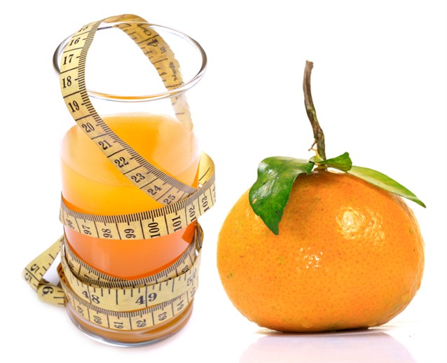 رجيم البرتقال السريع في إنقاص الوزن
