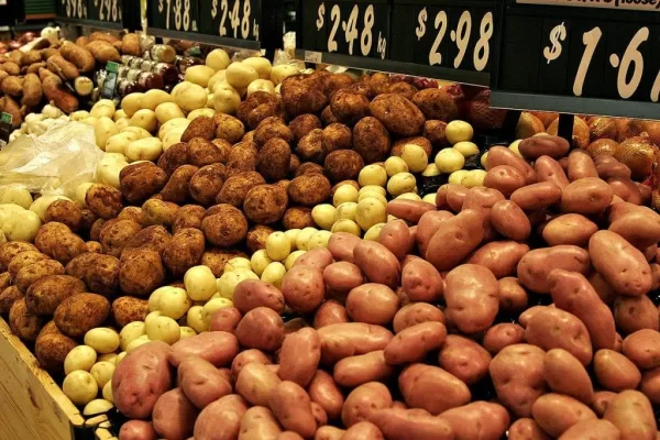 شراء البطاطا في المنام بالنسبة للمرأة المتزوجة