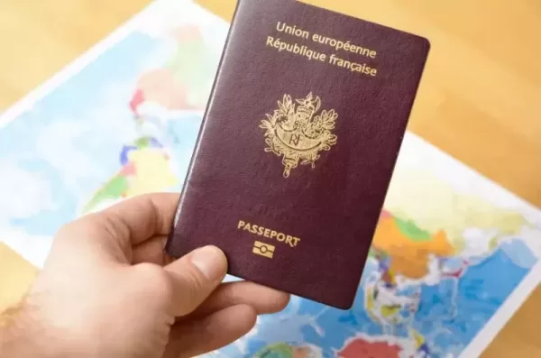 رؤية جواز السفر في المنام