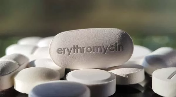 اقراص ايرثروسين Erythromycin