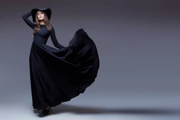 تفسير حلم الفستان الأسود للعزباء