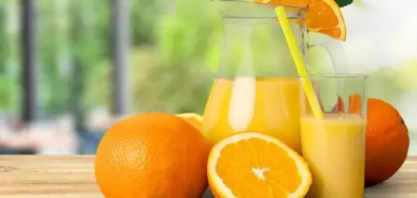 تجربتي مع عصير البرتقال للبشره