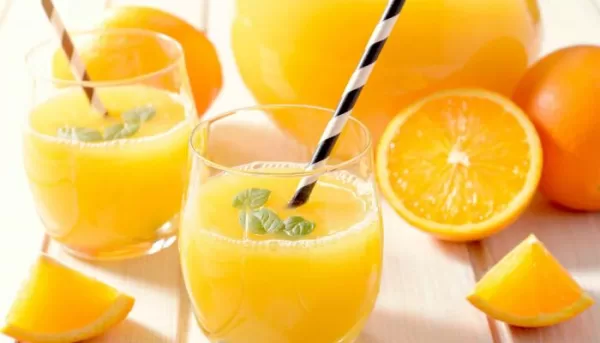 فوائد تجربتي مع عصير البرتقال للبشره