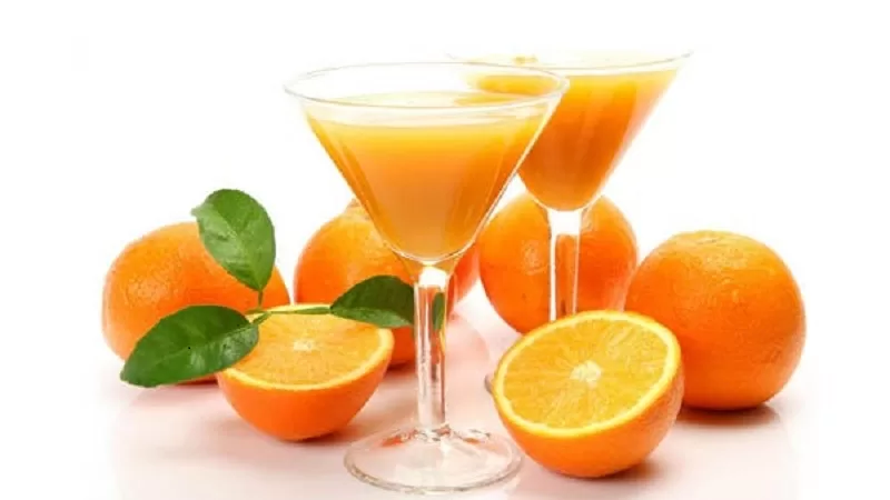 تجربتي مع عصير البرتقال للبشره