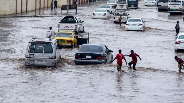 تفسير حلم السيول والفيضانات لابن سيرين