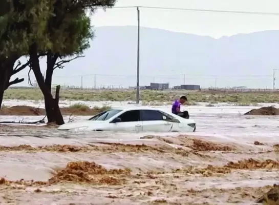 تفسير حلم السيول والفيضانات
