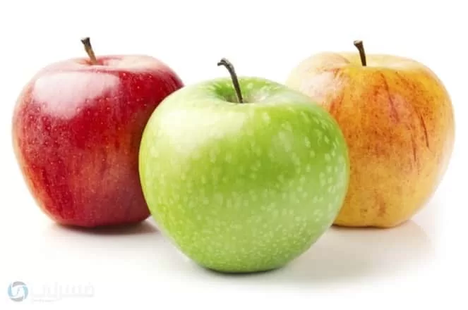 ظهور التفاح في المنام للمتزوجة