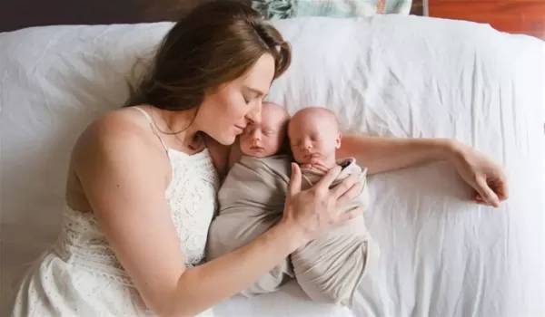 تفسير حلم الولادة للحامل بدون ألم لابن سيرين