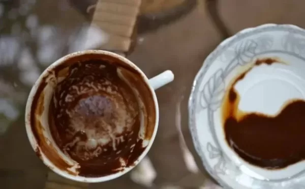 تفسير حلم فنجان قهوة فارغ